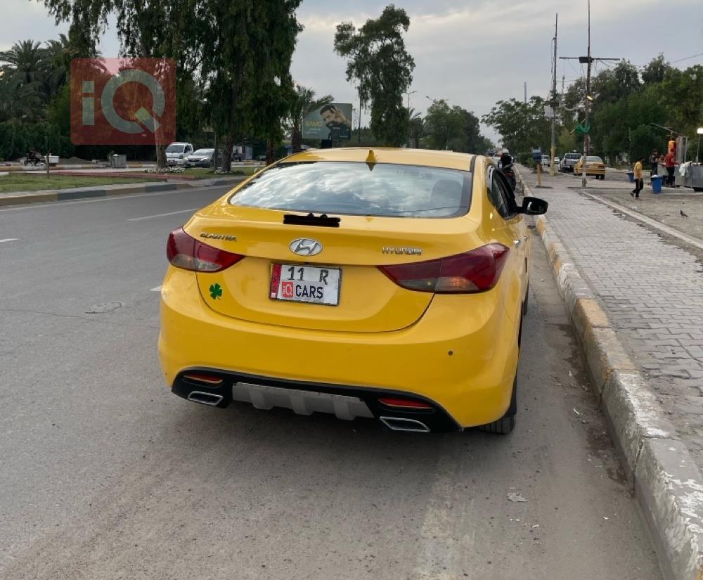 هيونداي النترا